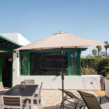Casa Chica Villa Playa Blanca  Exterior photo