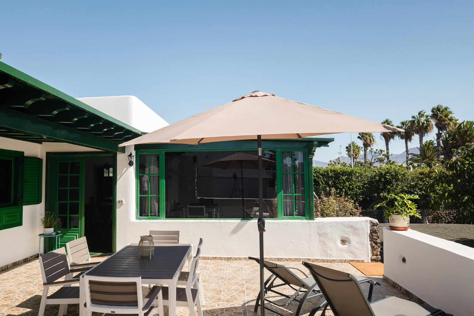 Casa Chica Villa Playa Blanca  Exterior photo
