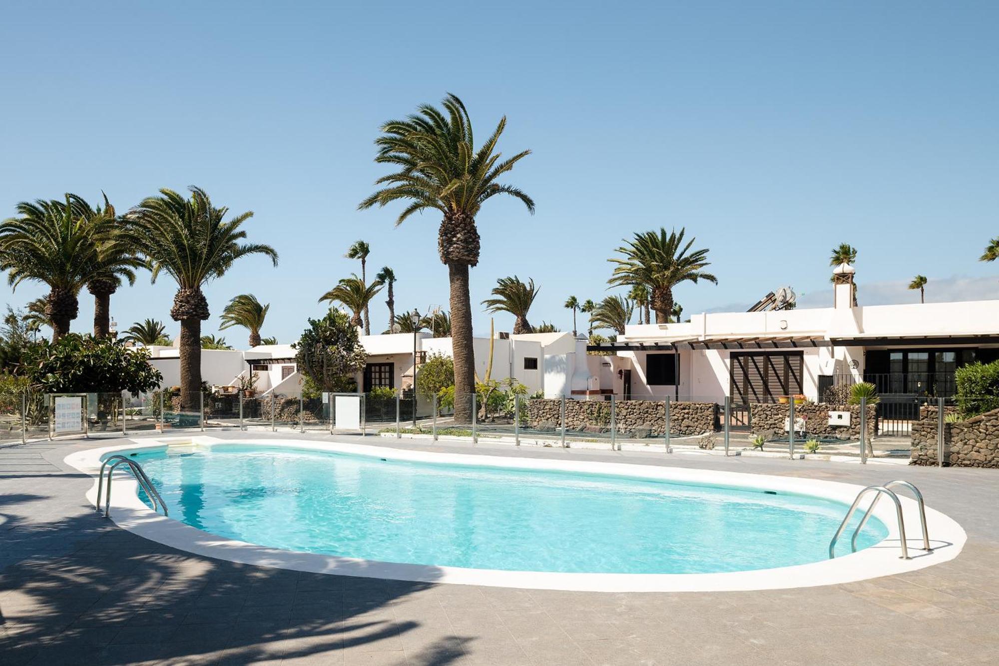 Casa Chica Villa Playa Blanca  Exterior photo