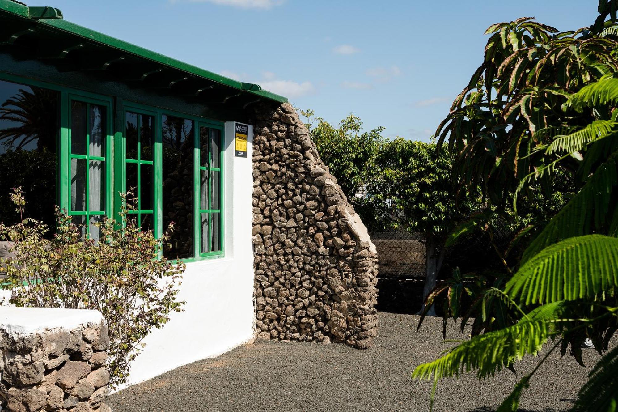 Casa Chica Villa Playa Blanca  Exterior photo