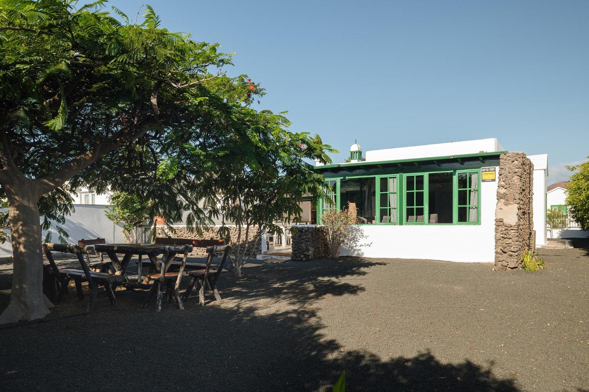 Casa Chica Villa Playa Blanca  Exterior photo
