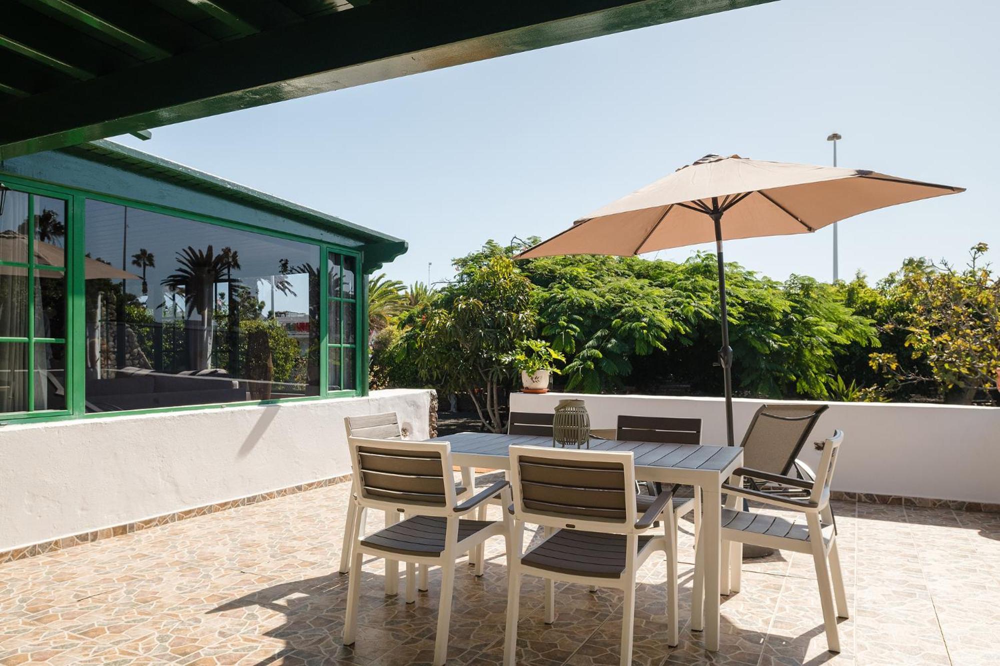 Casa Chica Villa Playa Blanca  Exterior photo